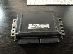 Volvo V40 ECU Siemens S118245005B
